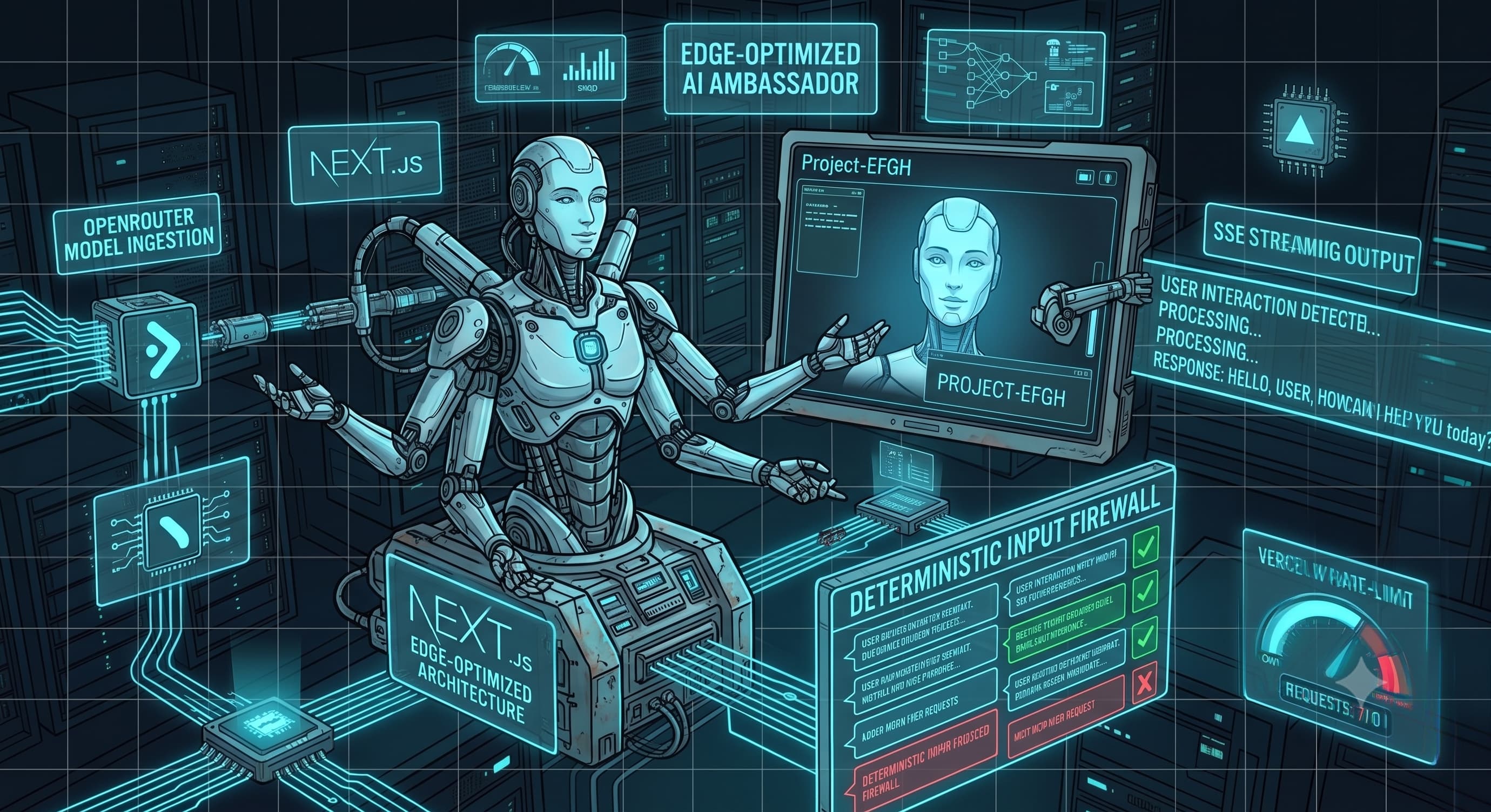 AI Digital Twin Agent